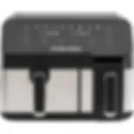 Hamilton Beach Dual Size Air Fryer 8.5L (5.3L+3.2L)