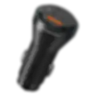 Amazingthing Flexipower Max Pd 63w 3 Port Car Charger Black Po63w