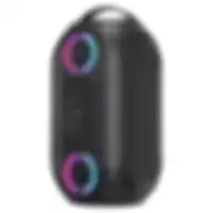 Anker A3390 Soundcore Rave Portable Bluetooth Speaker Mini Black