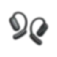 Anker Soundcore Aerofit 2 Wireless Open-ear Earbuds, Black, A3874h11