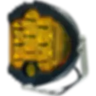 Artan Amber 7 Inch 90 Watts Led Offroad Spotlight