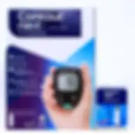 Contour Next Ascensia Blood Sugar Monitor + Strips Bundle Promo