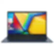 Asus Vivobook X1404za-i38128, Intel Core I3-1215u, 8GB Ram, 128GB Ssd, 14-inch Fhd, Windows 11 Home In S Mode, Quiet Blue, English Keyboard International Version