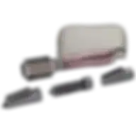 Babyliss 4 In 1 Rotating Hair Styler Brush Purple AS960