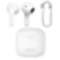 Baseus Bowie E3 True Wireless Earphones, White, Ngtw080002