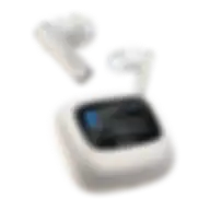 Baseus Bowie M2s Ultra True Wireless Earphones, Moon White, A00074101213-00