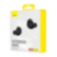 Baseus Bowie Ma10 True Wireless Earphones, Cluster Black, Ngtw360001