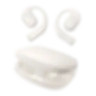 Baseus Eli 10i Fit Open-ear True Wiresless Earbuds, Stellar White, A00080600223-00