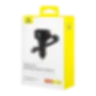 Baseus Enjoyment Pro Car Charger Black C00057802111-00