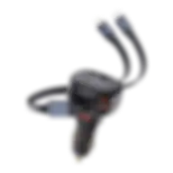 Baseus Enjoyment Pro Car Charger Black C00057802111-02