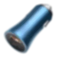 Baseus Golden Contactor Pro Dual Quick Charger Car Charger Usb-a + Usb-c 40w Blue Tzccjd-03