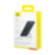 Baseus Magpro Ii Magnetic Ring Phone Stand Cosmic Black B10572901121-00