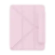 Baseus Minimalist Series Protective Case For Ipad Pro 11-inch 2024 Baby Pink P40112502411-05