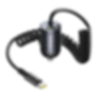 Baseus Tiny Star Mini Car Charger C+c Cable Included 30w Cosmic Black C00035001121-00