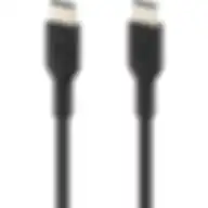 Belkin Boost Charge Usb-c To Usb-c Braided Cable 2 Meter Black