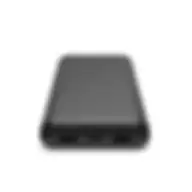 Belkin Boostcharge 20k 15w Powerbank Usb-c 1x And Usb-a 2x Black