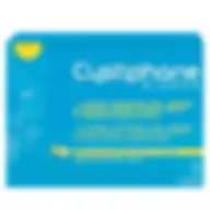 Biorga Cystiphane Hair & Nails Supplement Tablets, Pack Of 120's