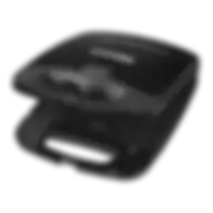 Bismark Sandwich Maker, 1800W, BM 2606