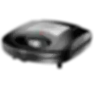 Black+Decker 3-In-1 Sandwich Grill And Waffle Maker TS2130-B5