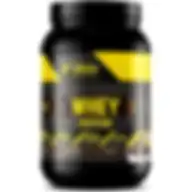 Body Builder 100% Whey Protein Jar Coffee Flavor 2 Lb