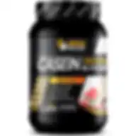 Body Builder Casein Protein Plus Strawberry 2.2 Lb 30 Servings