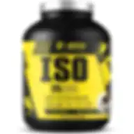 Body Builder Iso 25000 Isolate Whey Protein Powder Cookies & Cream 4 Lb