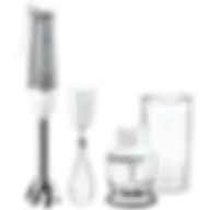 Braun Multiquick 5 Hand Blender Grey/white MQ525