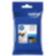 Brother Genuine Lc3717c High Yield Printer Ink Cartridge Cyan