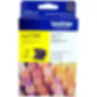 Brother Lc73 Ink Cartridge Yellow