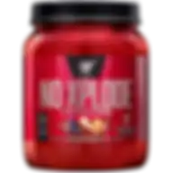 Bsn N.o.-xplode Legendary Pre-workout Supplement With Creatine, Beta-alanine, And Energy,dietary Supplement 2.45 Lb Fruit Punch, 60 Servings