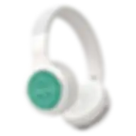 Buddyphones Storyphones Quran Edition Including 2 Story Shields (juz 30 & 29) White Sp-storyph-qrn-white