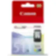 Canon 511 Ink Jet Cartridge Tri-color