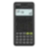 Casio 10 + 2 Digits Standard Scientific Calculators Fx-350es Plus-2