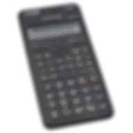 Casio 10 + 2 Digits Standard Scientific Calculators Fx-350ms-2