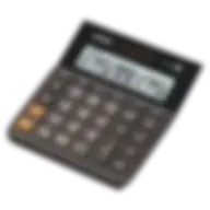 Casio 16 Digits Calculator Mh-16