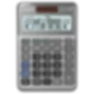 Casio Desk Calculator 12-digit Ms-120fm