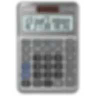 Casio Desk Calculator 10-digit Ms-100fm