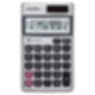 Casio Portable Practical Calculator Sx-320p
