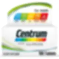 Centrum With Lutein Adult Multivitamin Supplement Tablets, Pack Of 100's
