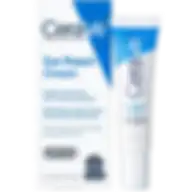 Cerave Eye Repair Cream Under Eye Cream For Dark Circles And Puffiness Delicate Skin Under Eye Area 14 Ml