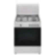 Tesla 4 Burner Cooking Range 60X60 Cg6400Sx_G