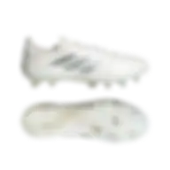 Adidas Copa Pure 3 Elite Firm Ground Boots Cloud White / Silver Metallic / Bright Royal Size 40 2/3