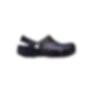 Crocs Kids' Classic Hi Vis Camo Clog Cr-211585-0c4 Black Size 38