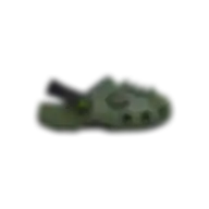 Crocs Kids' Classic Iam Scary Dino Clog Cr-211372-001 Size 28