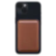 Dbramante1928 Leather Wallet With Magsafe Tan Roccgt001895