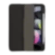 Dbramante1928 London Pro Folio Case For Ipad Air 10.9-inch 2024/6th Gen Black Loiabl006168