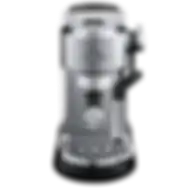 De'Longhi Dedica Maestro Plus Espresso Machine With Automatic Steam Wand Stainless Steel Ec950M
