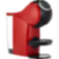 Delonghi Genio Nescafe Dolce Gusto S Plus Automatic Capsule Coffee Machine Red EDG315.R