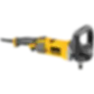 Dewalt Buffer/Polisher, Variable Speed, Soft Start, 7-Inch , 9-Inch Dwp849X