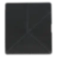 Dot Case For Kindle Scribe 1st Gen 2022 Black Dksbla01